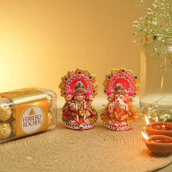 Diwali Ferrero Hamper