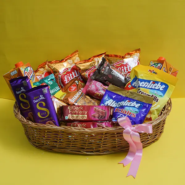 Luxury Delight Hamper