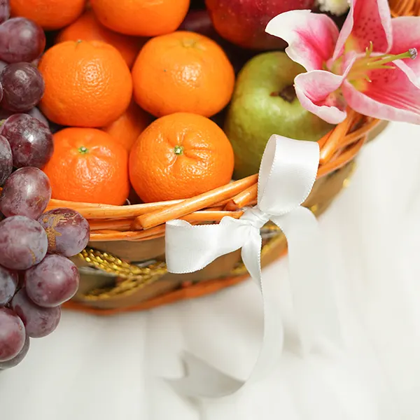 Refreshing Citrus Floral Arrangement