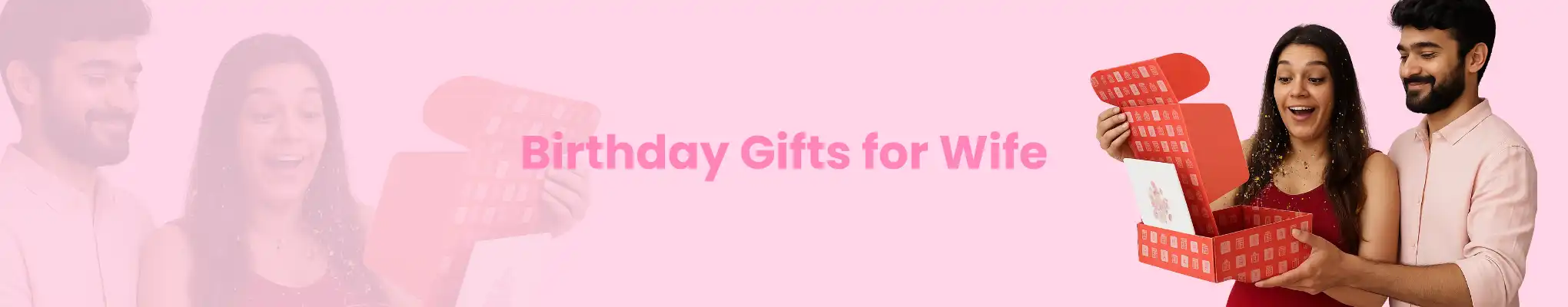 Birthday Gifts for Wife