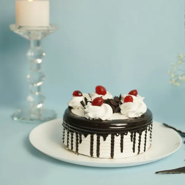 Sensation with Black Forest Cake