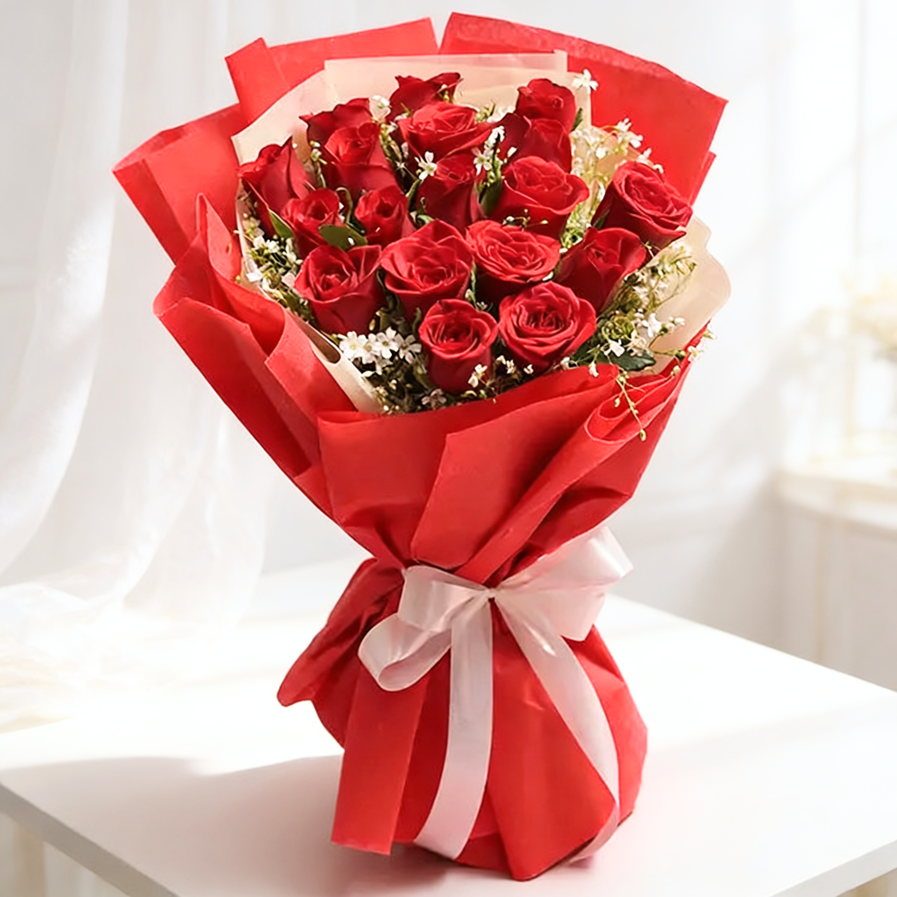 Wondrous Red