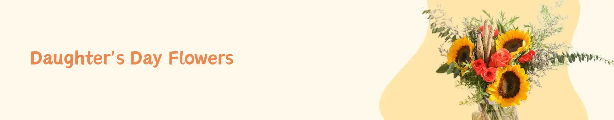 Daughter's Day Flowers