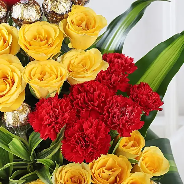 Floral Diwali Celebrations