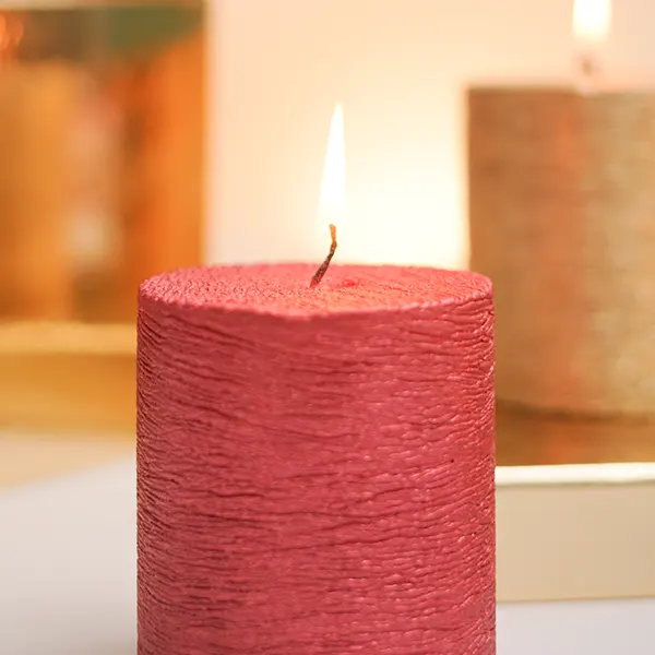 Vibrant Radiance (Set of 5 Candles)