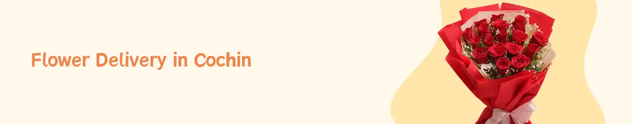 Flower Delivery in Cochin