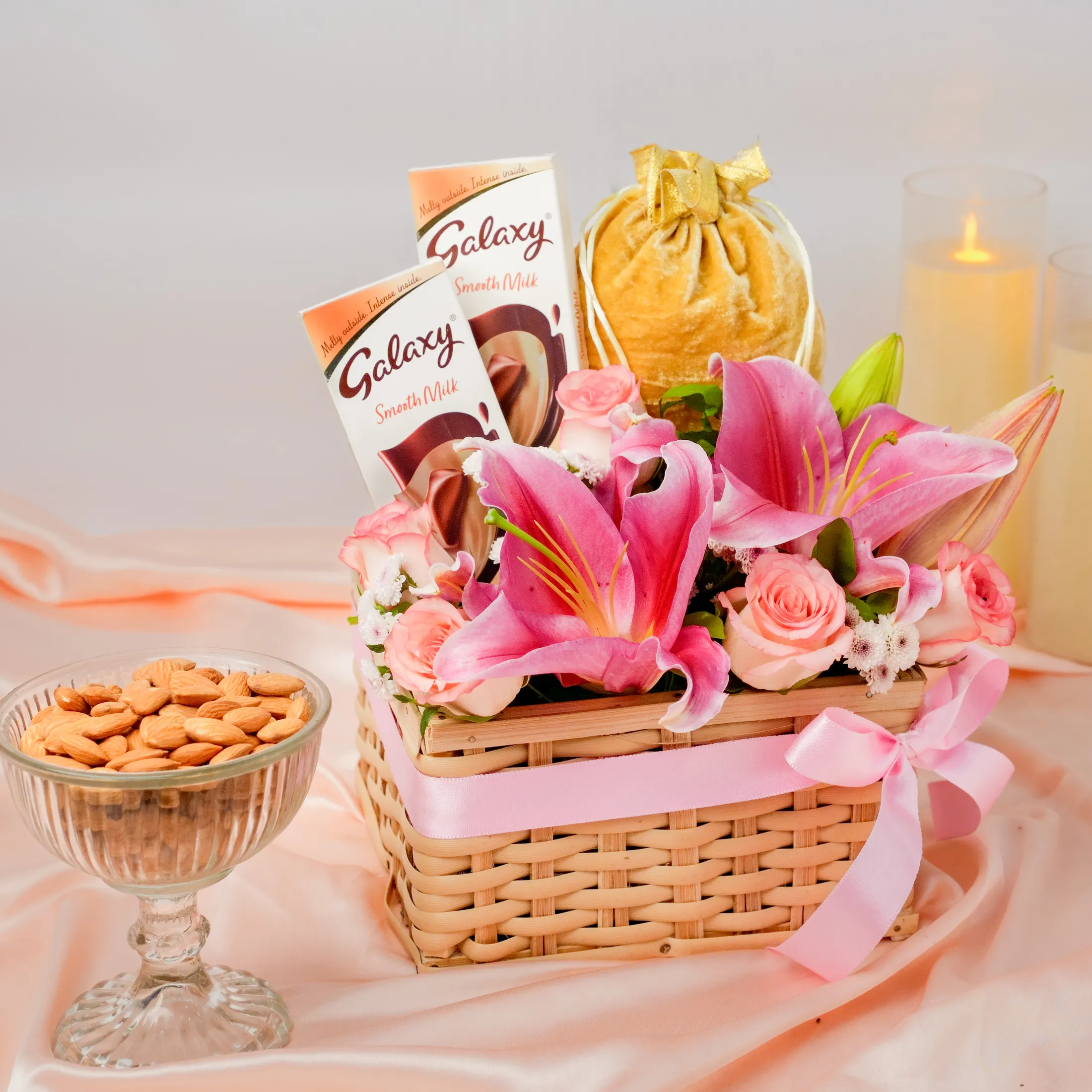 Blossom & Chocolate Harmony