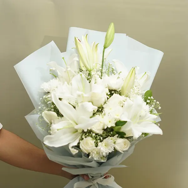 Lily Rose Love Bouquet