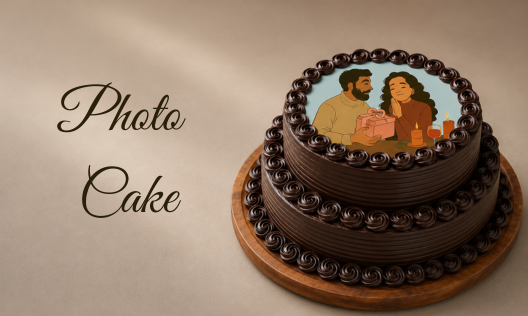 Photo Cake