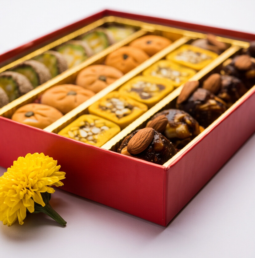 Assorted Mithai 1 Kg
