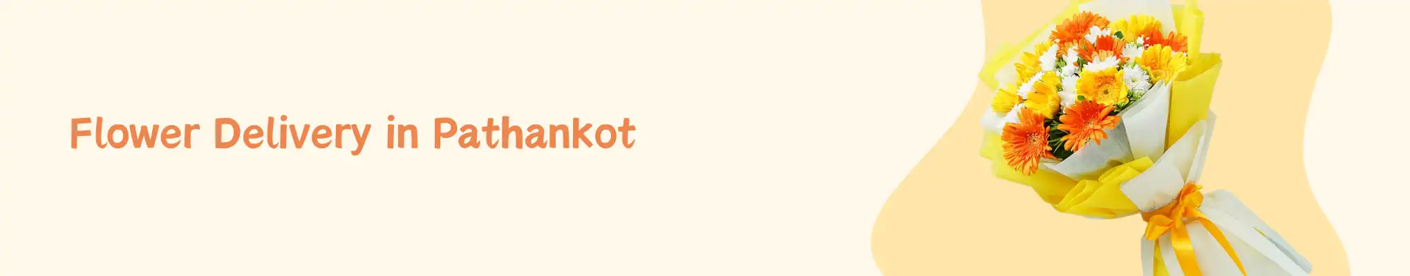 Flower Delivery in Pathankot