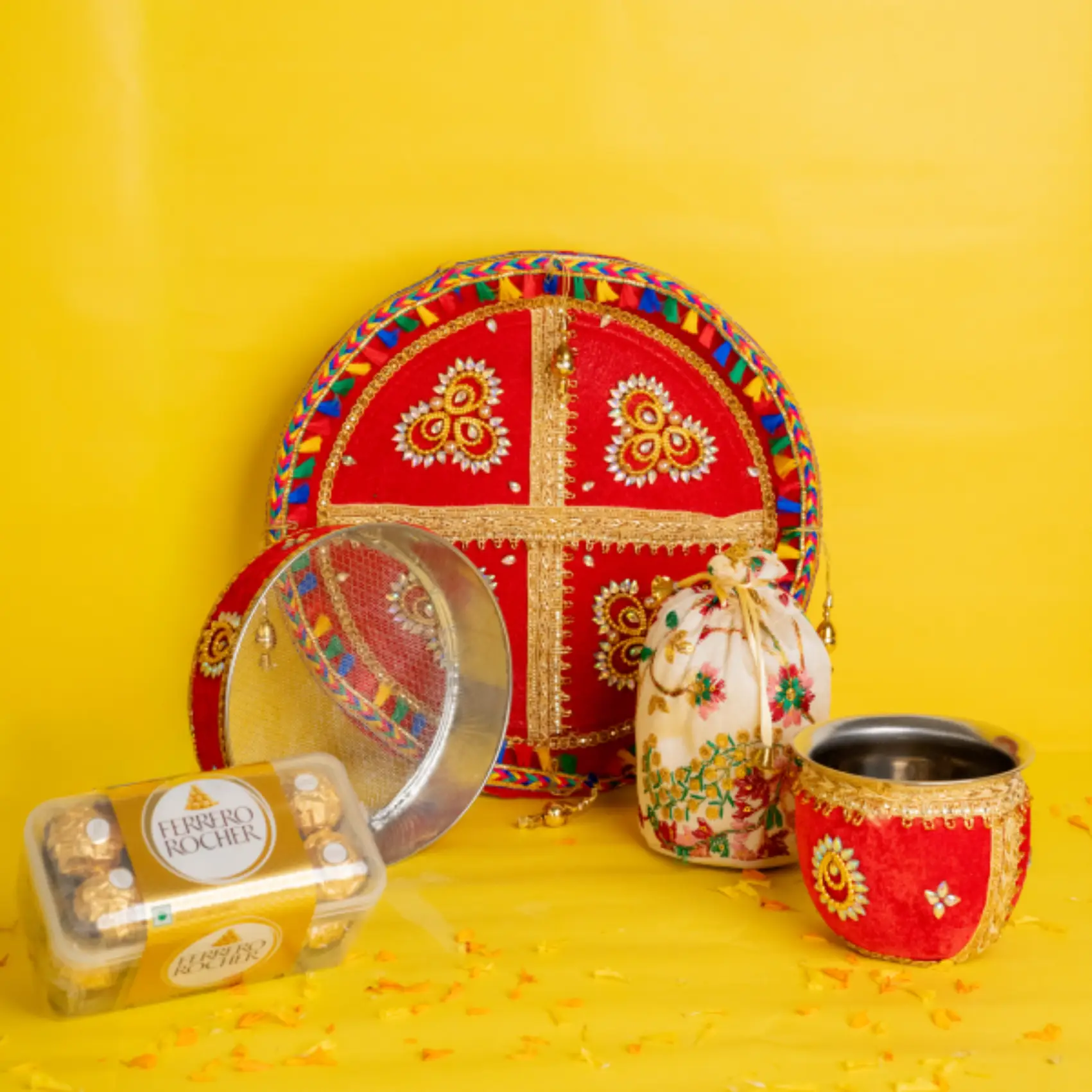 Chocolates Karwa Chauth Gift Chocolates Karwa Chauth Gift