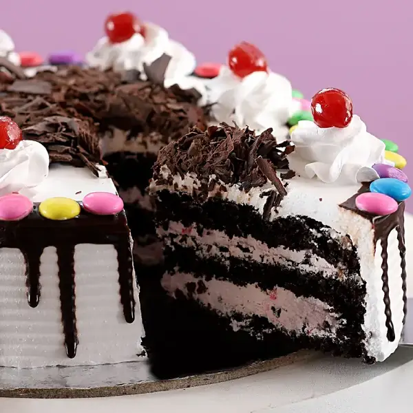 Black Forest Cake