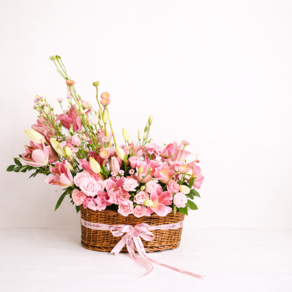 Rose Luxe Symphony