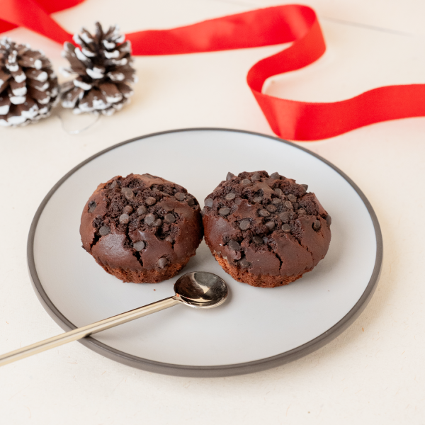 Festive Twin Cake Treat