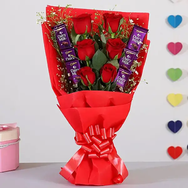 Joyful Celebration+Bring me MORE