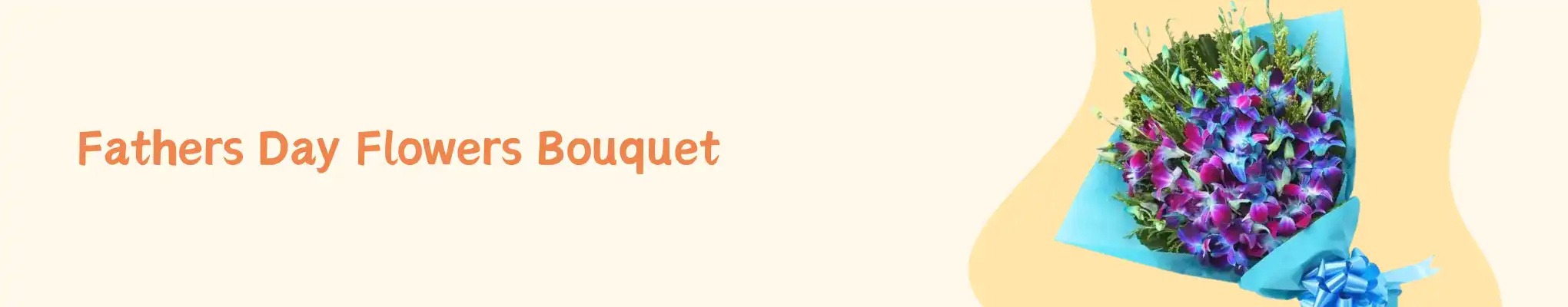 Fathers Day Flowers Bouquet