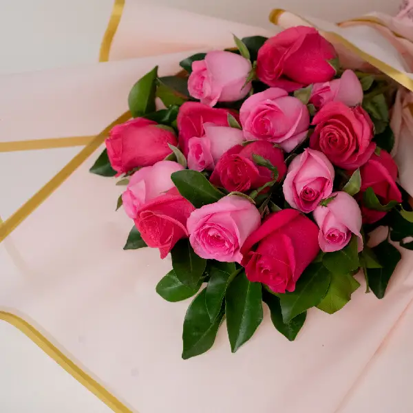 Birthday Wishes Mix Roses Bouquet Birthday Wishes Mix Roses Bouquet