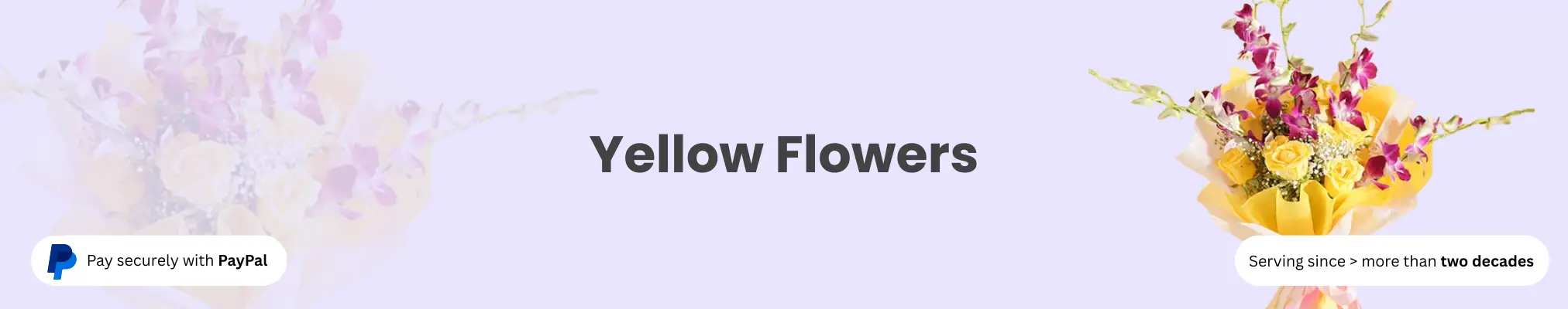 Yellow Flowers