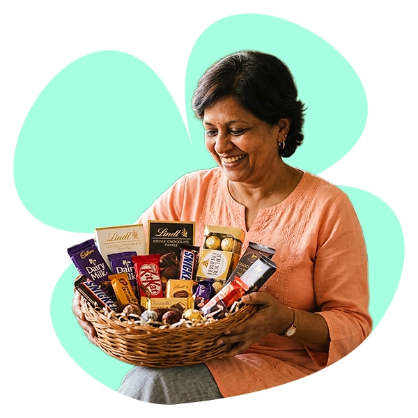 Chocolates Icon