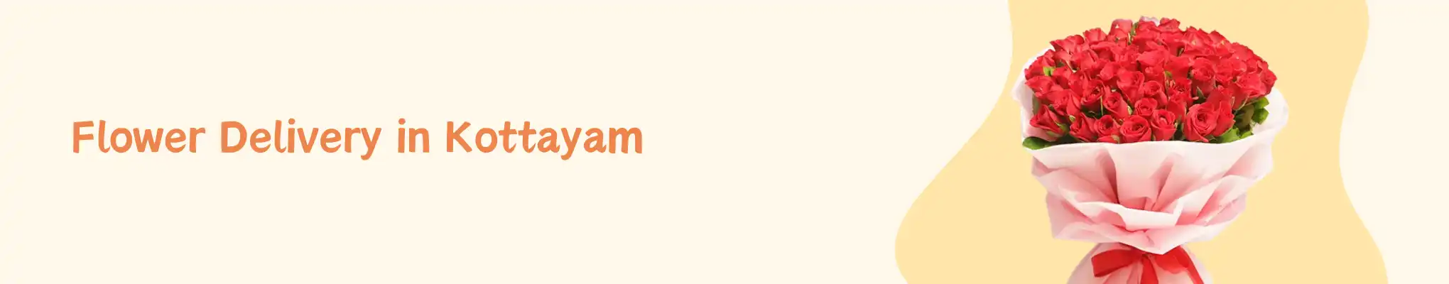 Flower Delivery in Kottayam