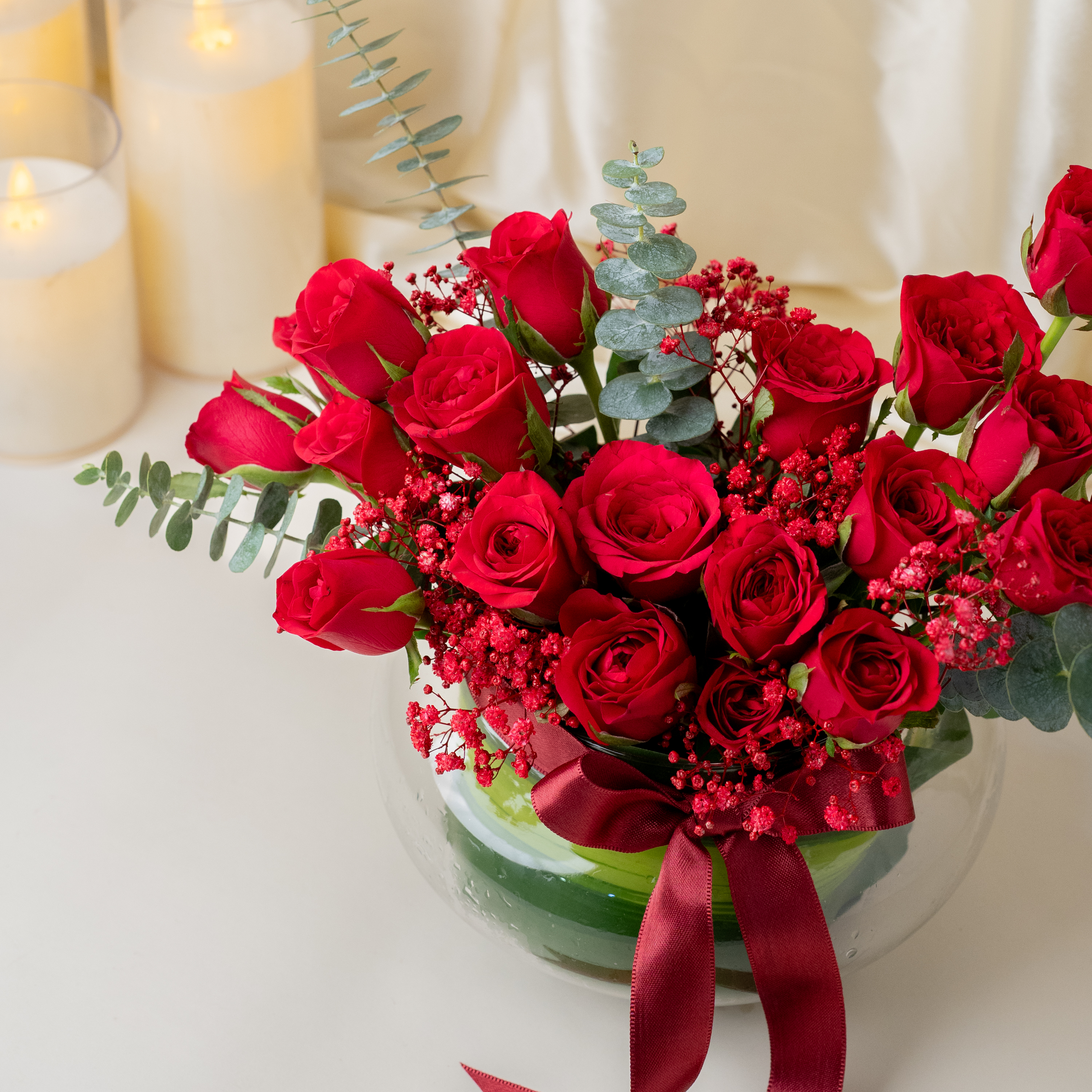 Captivating Roses