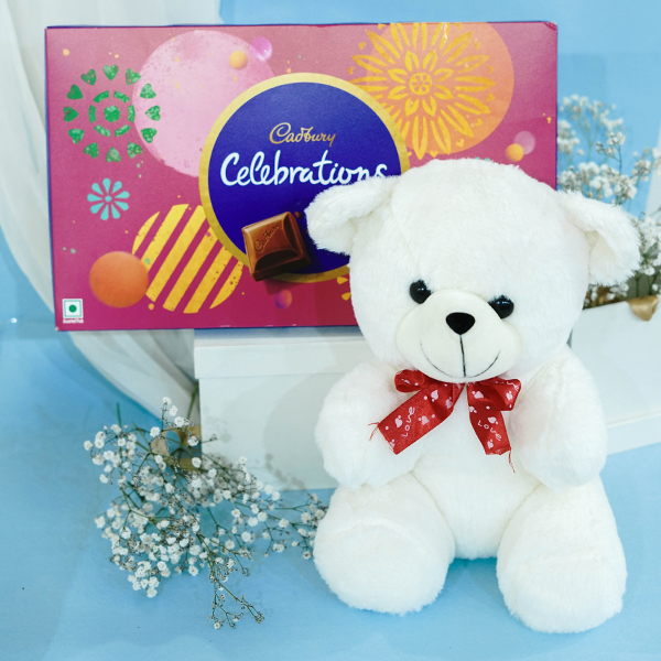 Cadbury Bear Bliss