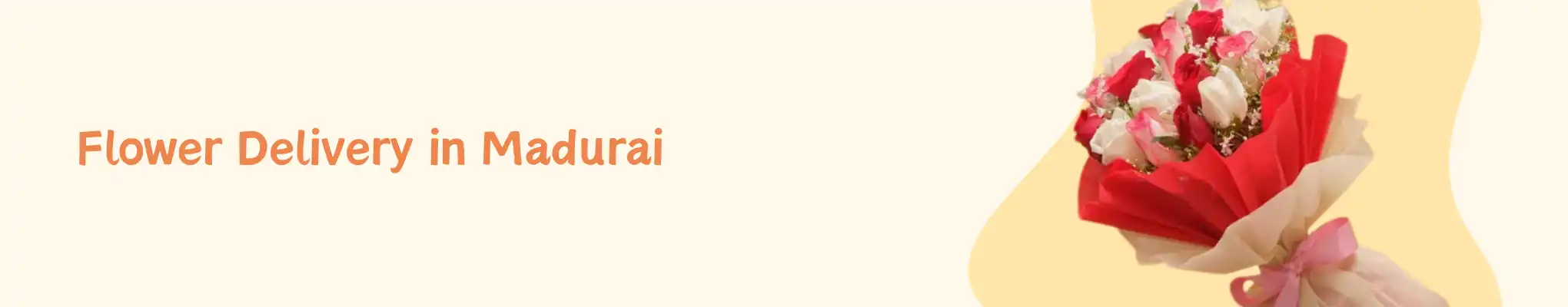 Flower Delivery in Madurai