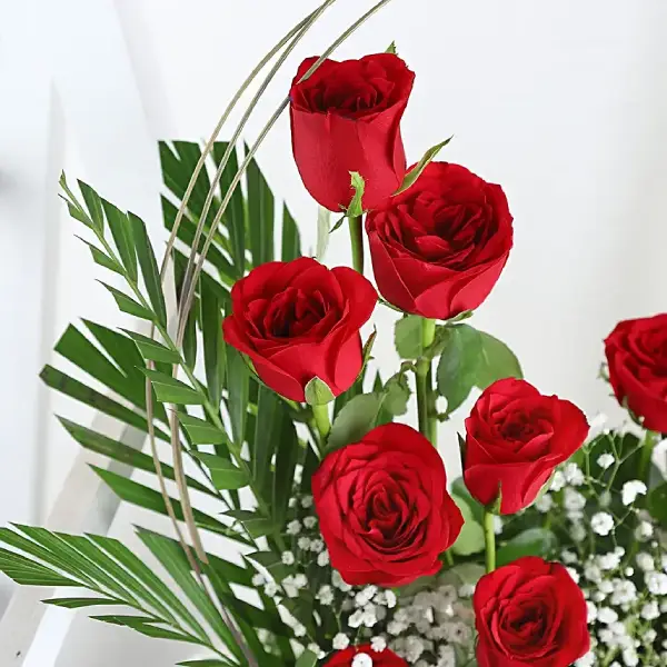 Red Blossoms