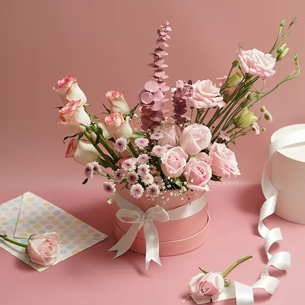 Pink Perfection in a Box