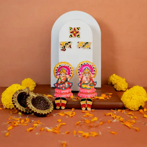 Laxmi Ganesh Puja Kit