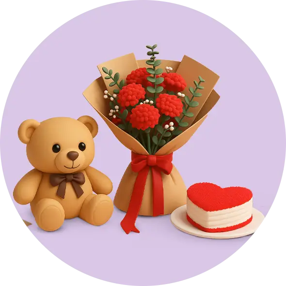 Unique Birthday Gifts Icon