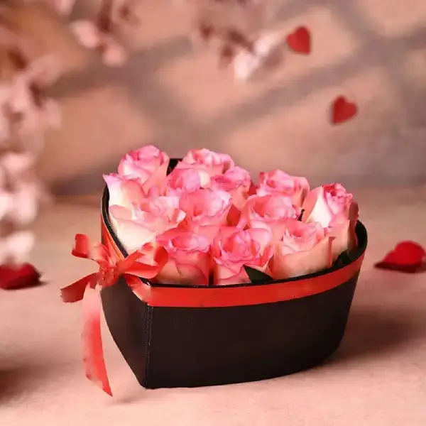 Pink Beauty in a Box