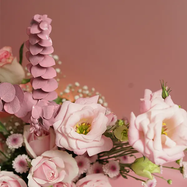 Pink Perfection with Ferrero Touch