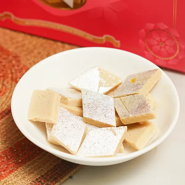 Kitakat & Kaju Katli Hamper