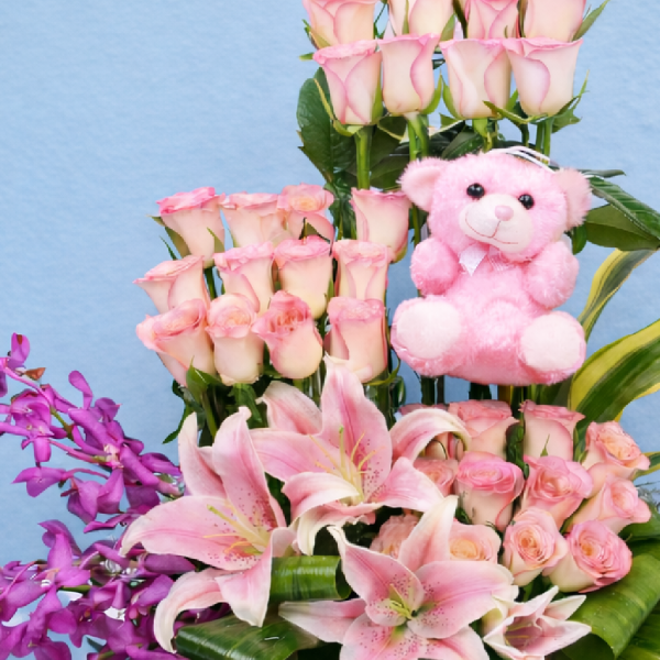 Cute Pink Love