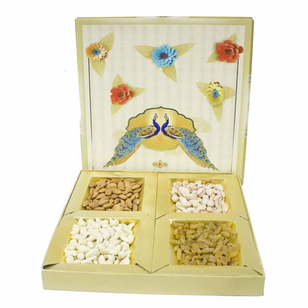 One Kg. Assorted Dry Fruits