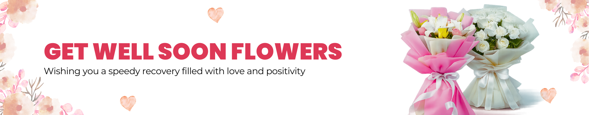 Get Well Soon Flowers