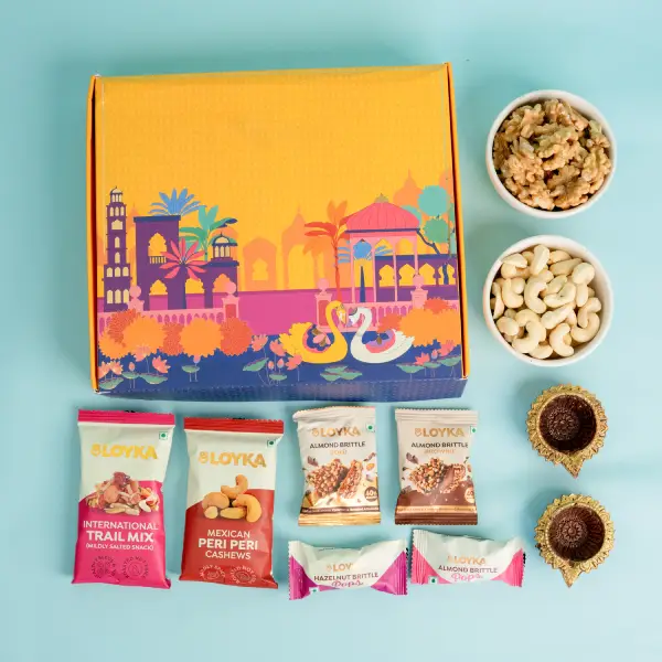 Diwali Utsav Mahal Box
