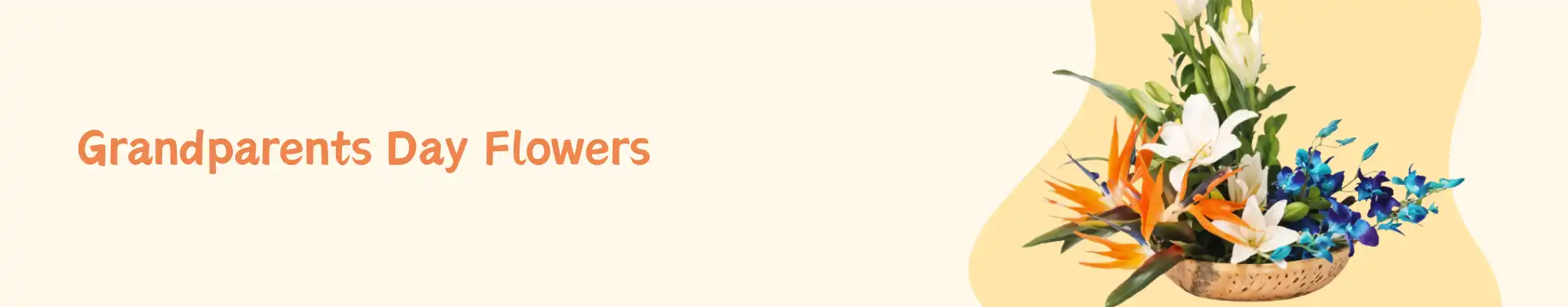 Grandparents Day Flowers