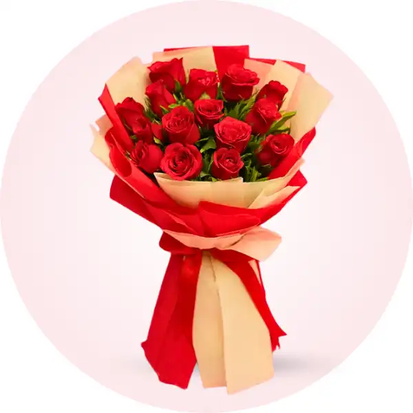 Red Roses Icon