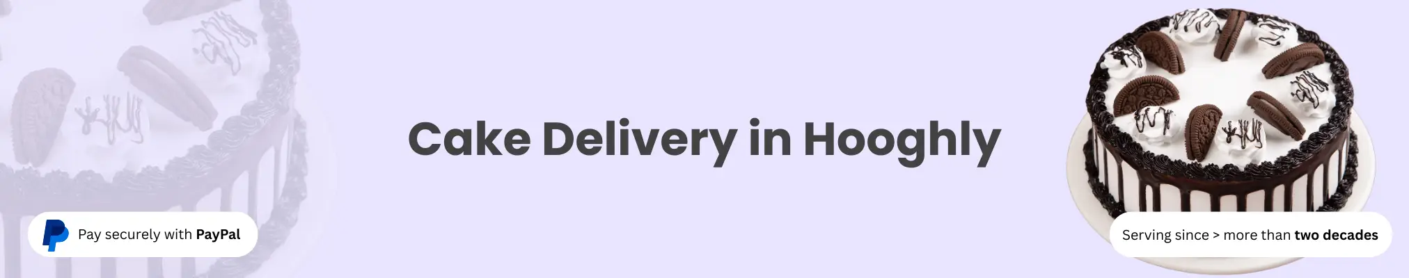 Online Cake Delivery in Hooghly