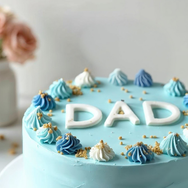 Vanilla Love for Dad