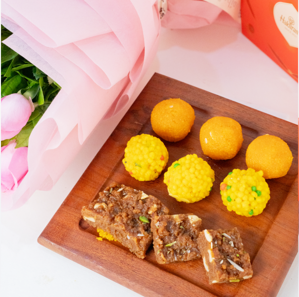 Rosy Mithai Delight
