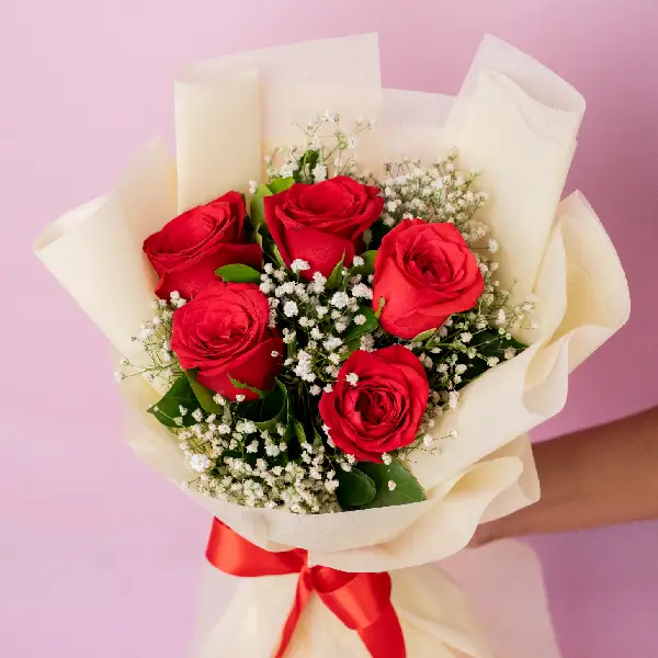 Blushing Anniversary Rose Bouquet Blushing Anniversary Rose Bouquet