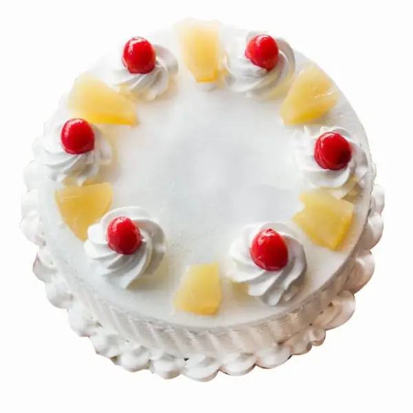 Rich Pineapple Cake Mini