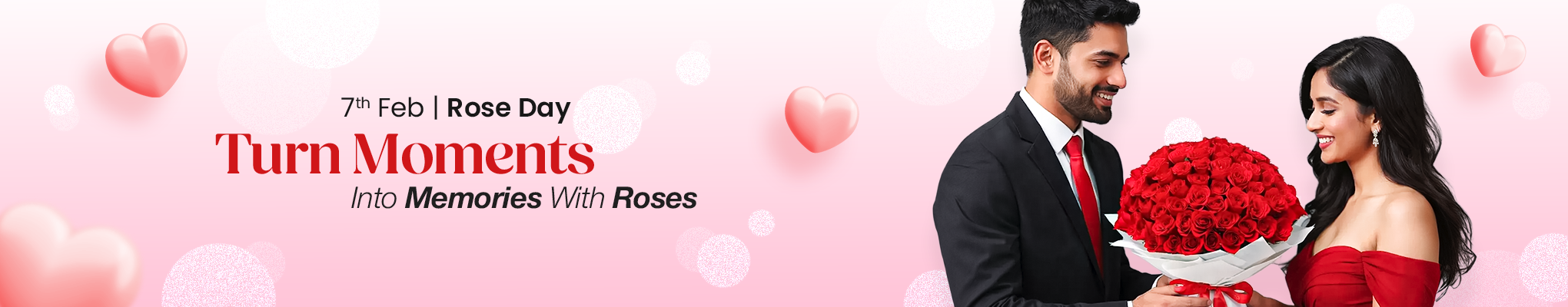 Rose Day Gifts