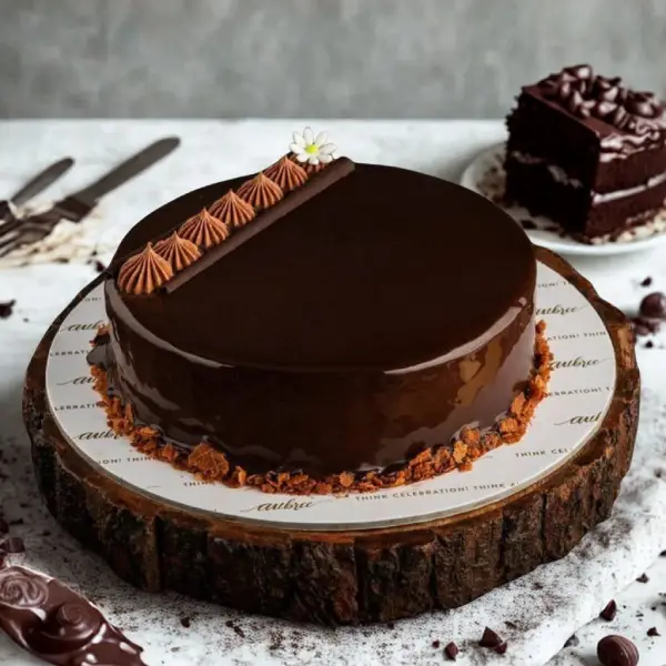 Choco Truffle Cake