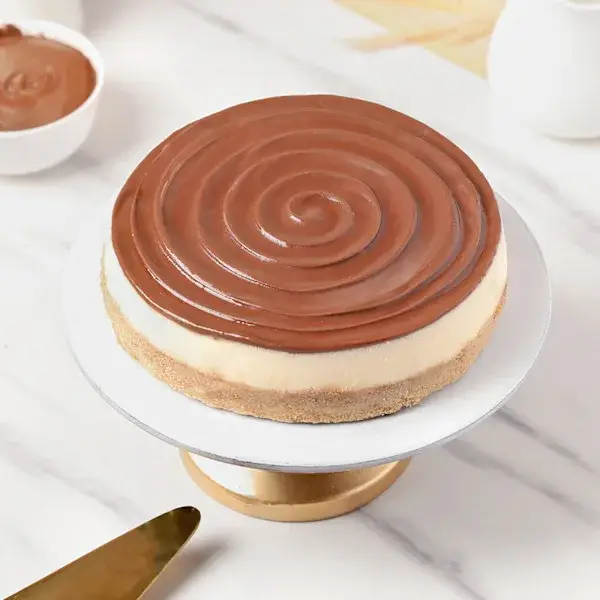 Nutella Cheese Cake