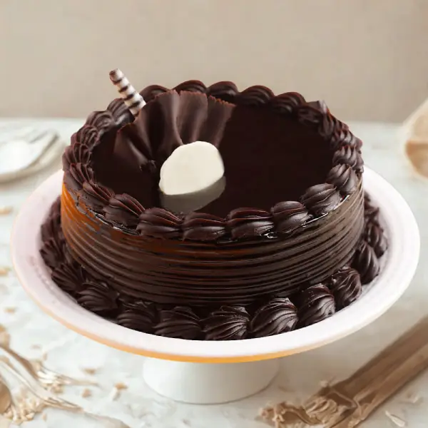 Chocolate Truffle Cakes